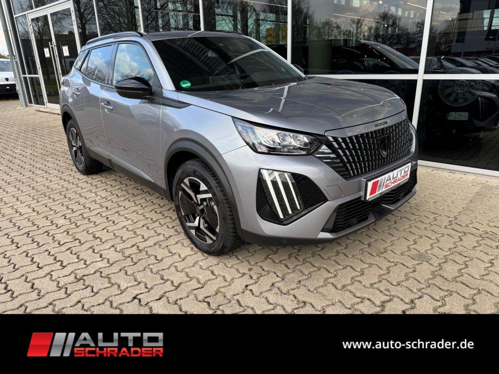 Peugeot 2008 Allure 130 Autom. Ganzjahrereifen, Navi,