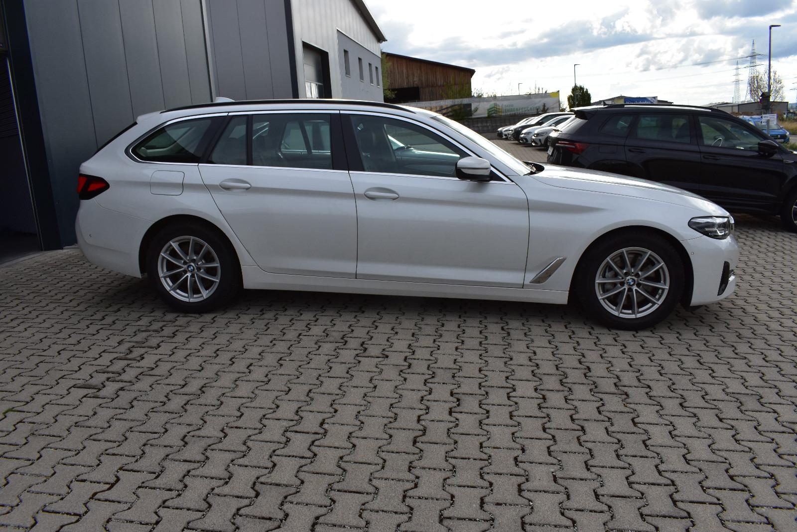 BMW 530 Touring 530 d, миниатюра 5