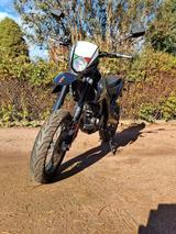 Aprilia SX 125 ABS - APRILIA 125 SX