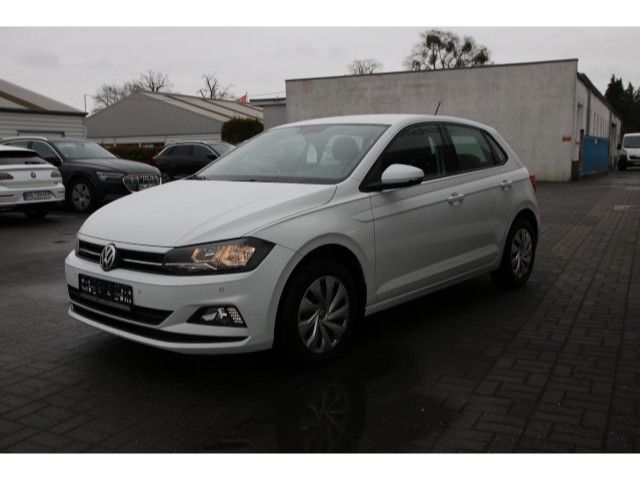 Polo Comfortline 1,0 l 59 kW (80 PS) 5-Gang