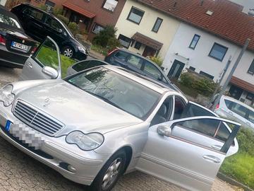 صورة 9 لـ 2001 Mercedes-BENZ C 180