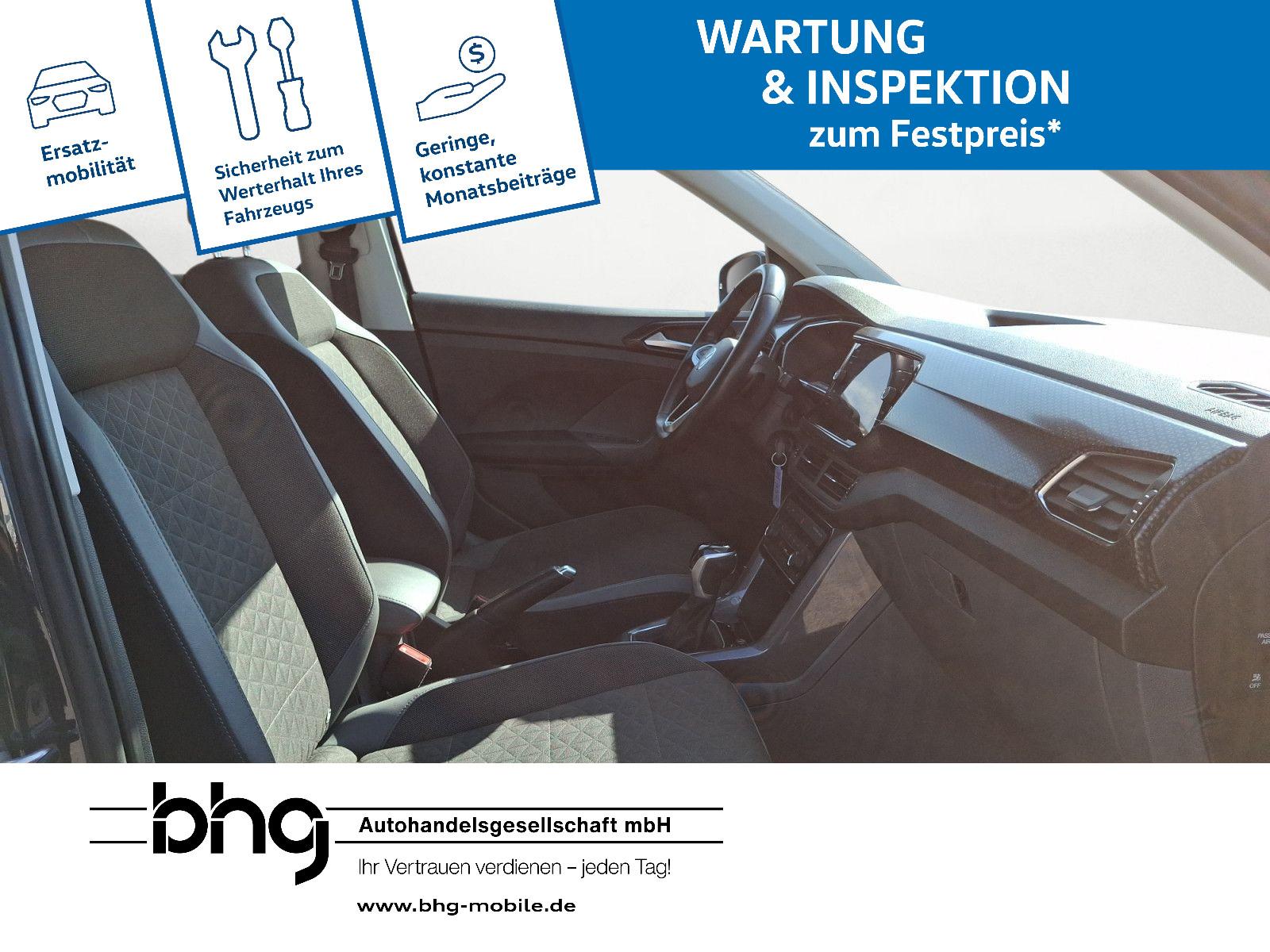 Volkswagen T-Cross 1.0 TSI DSG LIFE, миниатюра 13