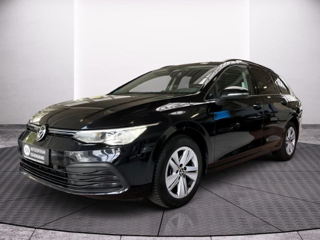 Fahrzeugabbildung Volkswagen Golf Variant 2.0 TDI DSG LIFE GJR ACC NAVI AHK