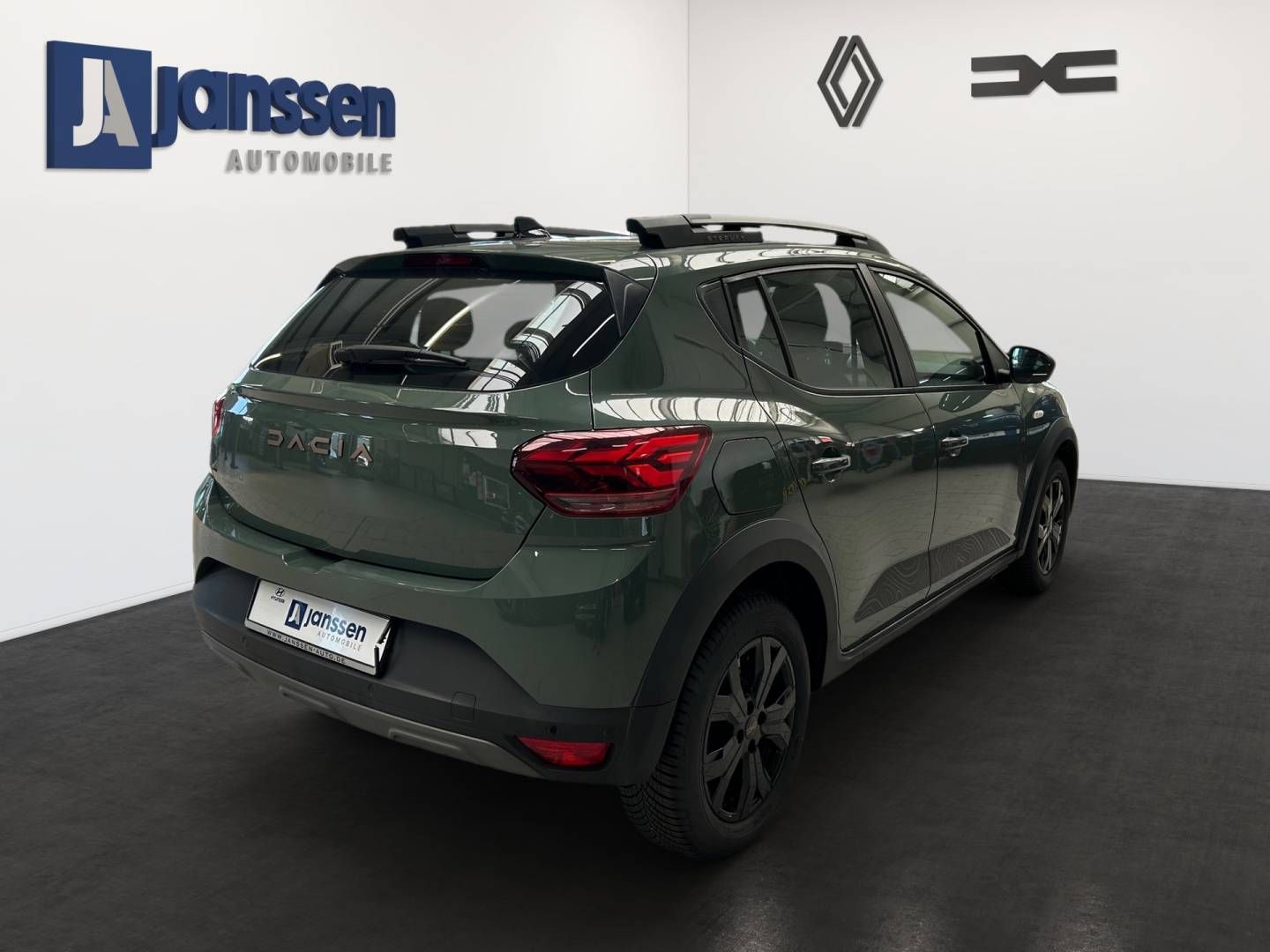 Fahrzeugabbildung Dacia Dacia Sandero Stepway Extreme+ | ECO-G | Navi |