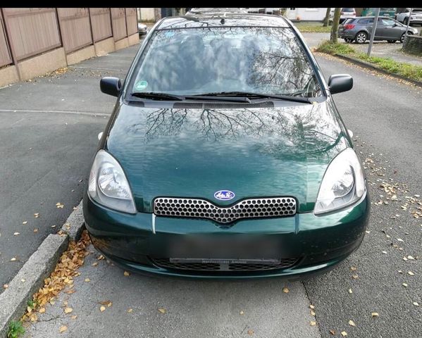 Toyota Yaris 1.0