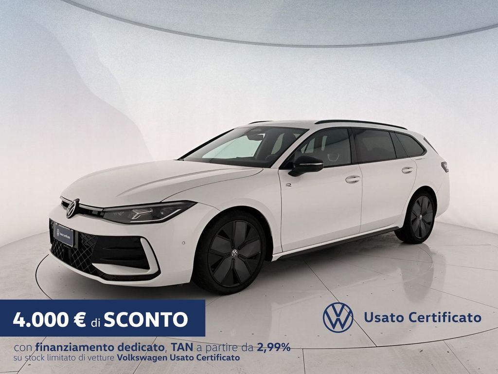 Image of Volkswagen Passat