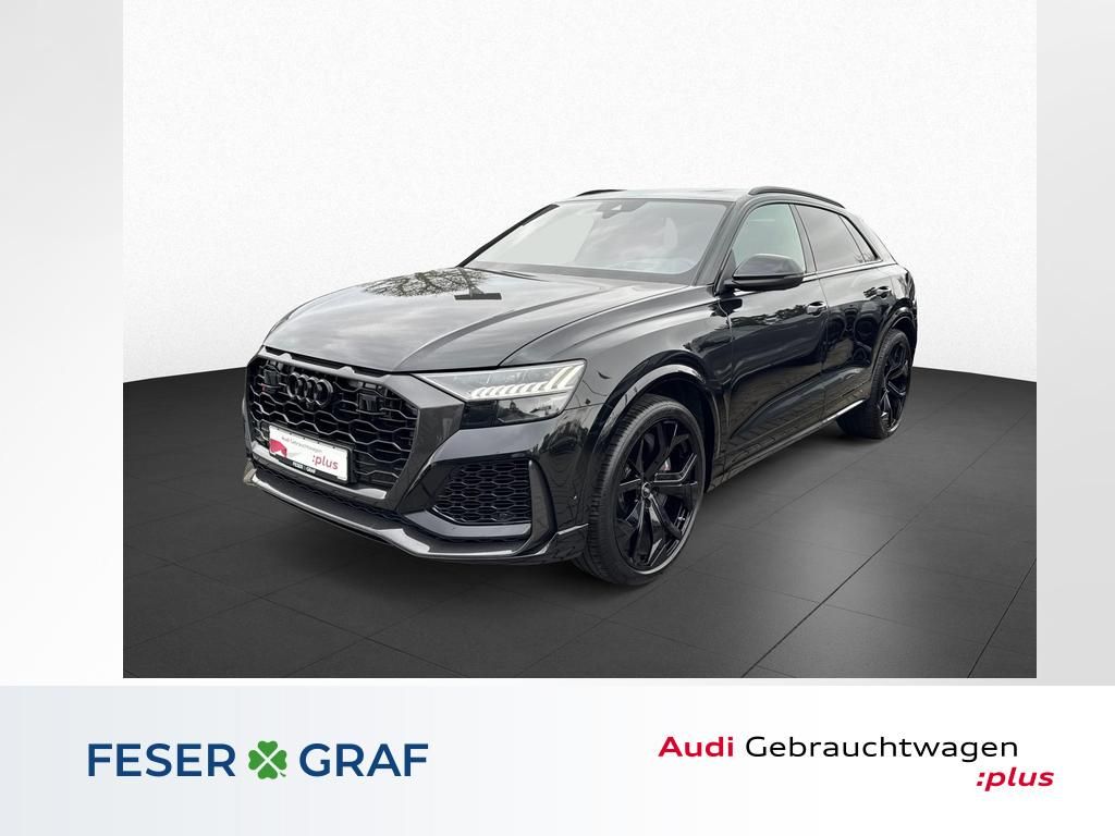 Audi RSQ8