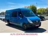 Renault Master Kasten L4H2 HKa 3,5t Klima AHK ZV EFH - Renault Master l4h3