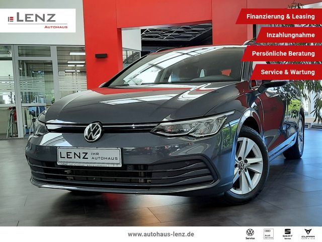 Volkswagen Golf Variant Life eTSI DSG*AHK*ACC*PDC*Cam*LED*
