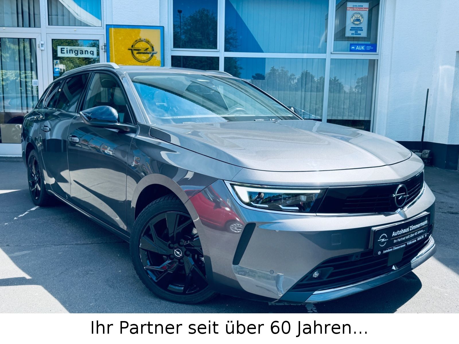 Opel Astra L ST|Navi|1.5CDTI|Automatik|1HD|Kamera|AHK imagem 3