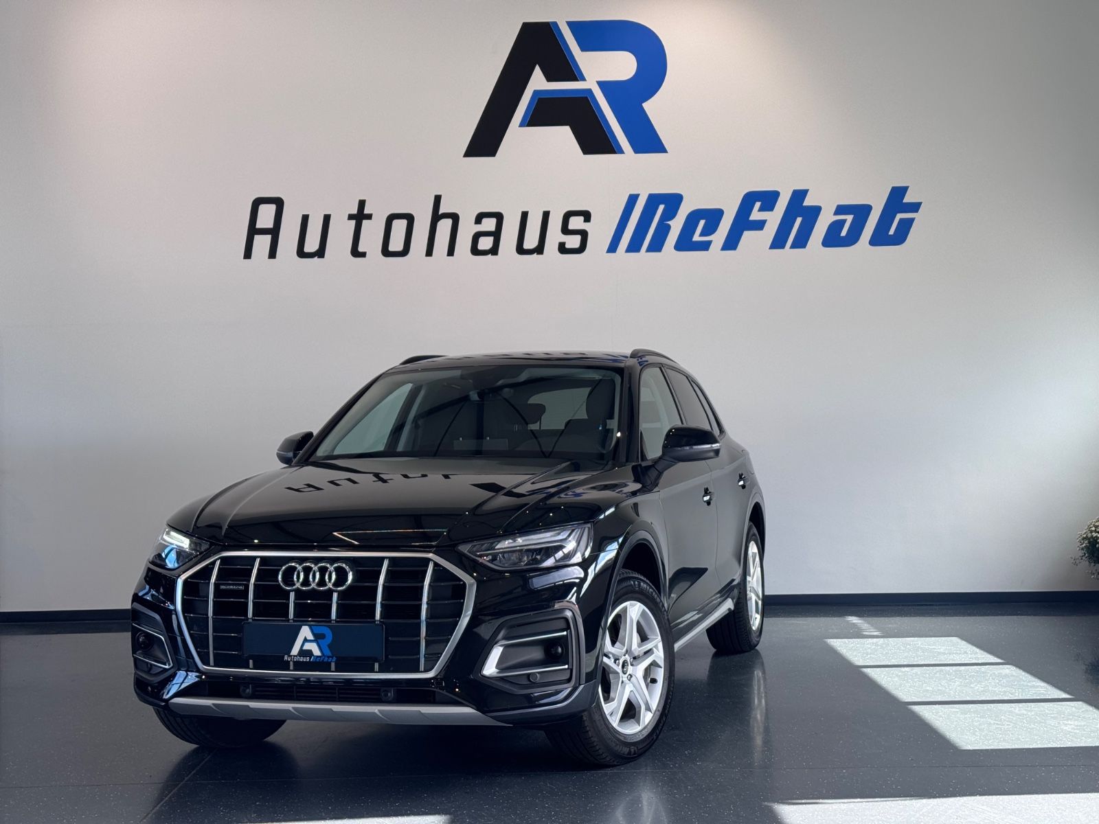 Audi Audi Q5 50 TFSI e quattro advanced