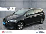 Volkswagen Touran 1.5 TSI DSG GOAL MATRIX+NAVI+AHK+ACC+7SI - Volkswagen Touran Jahreswagen: mit Anhängerkupplung