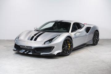 صورة 5 لـ 2019 Ferrari 488 PISTA