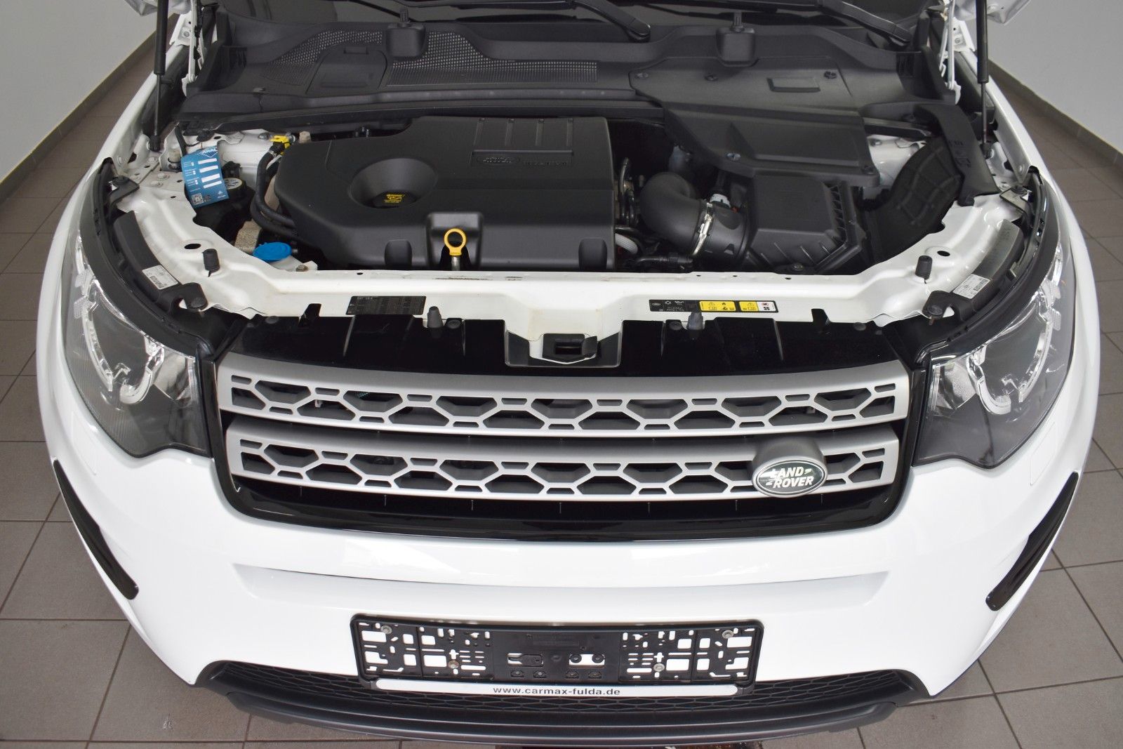 Fahrzeugabbildung Land Rover Discovery Sport Pure SH, PDC, MOTOR IST FEST!