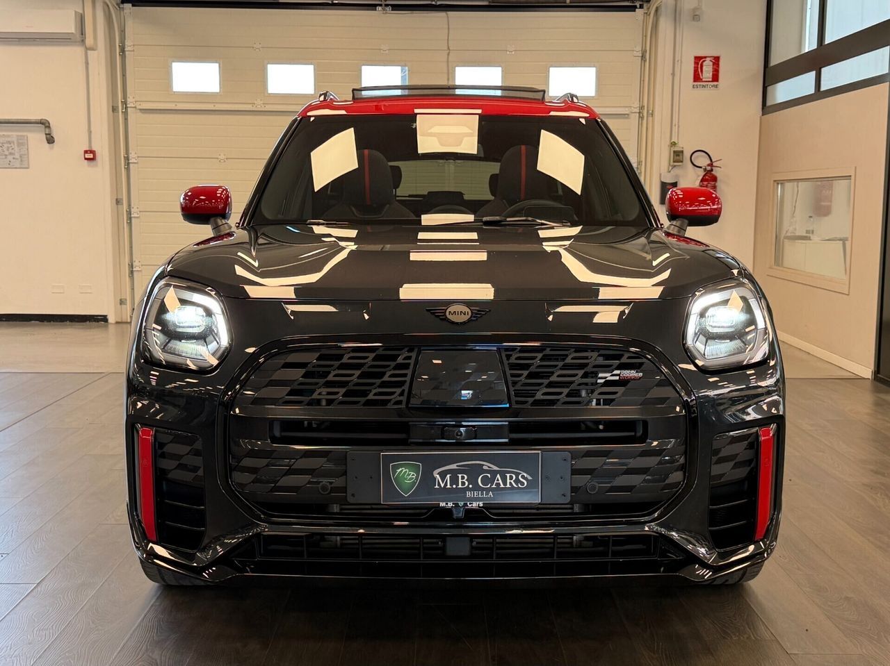 Other Mini John Cooper Works Countryman ALL4 JCW imagem 2