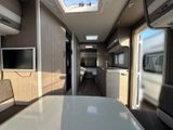 Dethleffs Exclusiv 550 ER 2000kg+SnowPlus-P.+Fahrradträger - Dethleffs Wohnwagen K