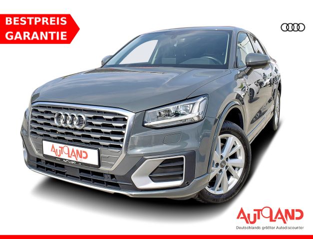 Audi Q2 1.4 TFSI LED Navi Totwinkel SHZ PDC APP M+S