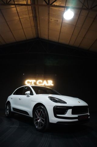 Porsche Macan 3.0 S