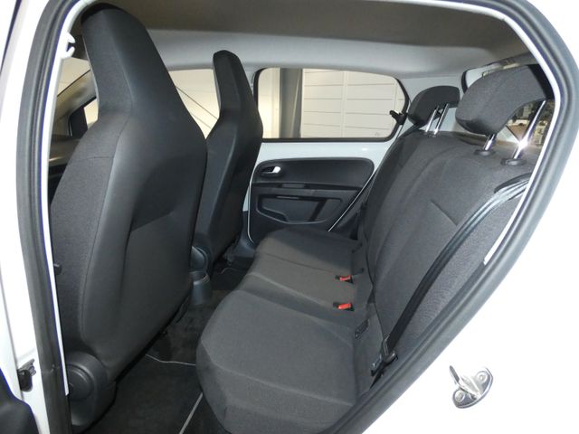 e-up! KAMERA SHZ Tempomat Einparkhilfe