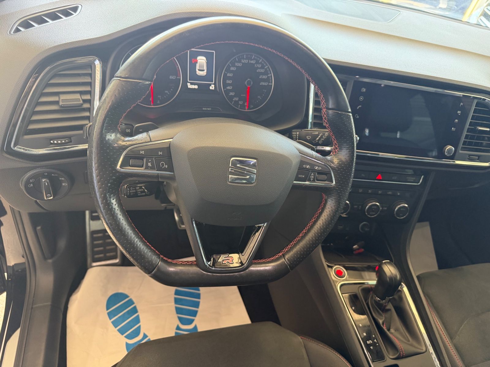 Fahrzeugabbildung SEAT Ateca FR