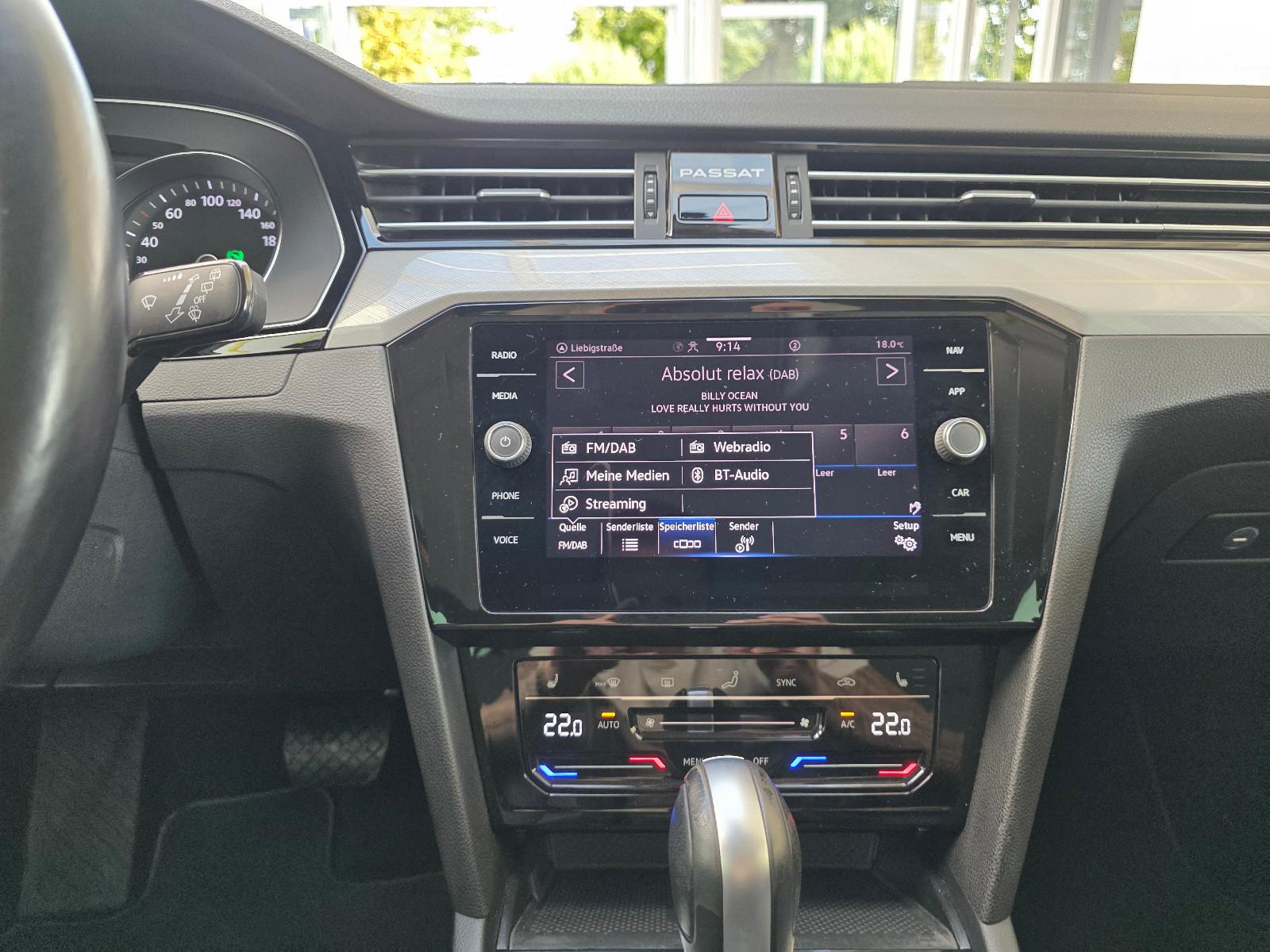 Volkswagen Passat Business App-Connect R-Kamera, миниатюра 26