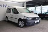 Volkswagen Caddy 2,0 TDI KOMBI BMT DSG ANHÄNGERKUPPLUNG - Volkswagen Caddy: Anhängerkupplung