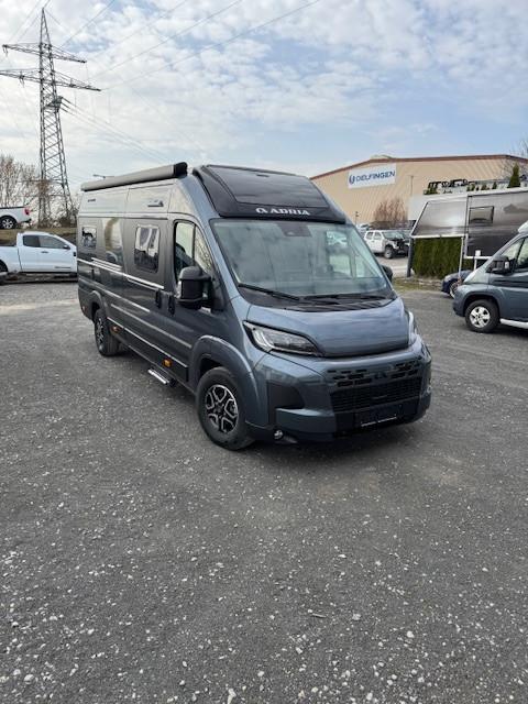 Adria Twin Selection 640 SLB  Sondermodell