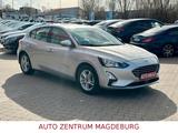 Ford Focus 1.0 Cool & Connect Nav Klima Temp LHZ SHZ - Ford Focus Gebrauchtwagen in Magdeburg
