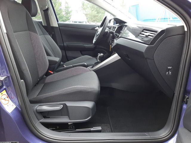 Fahrzeugabbildung Volkswagen Polo Life 1.0 BT070 TSID7F, DSG, Rückfahr