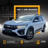 Dacia Jogger Expression|LED|SHZ|PDC|1.HAND|RENTNERFAH. - Dacia Jogger: Expression