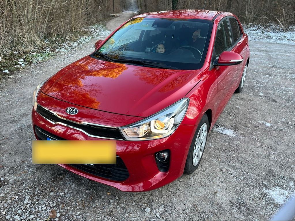 Image of Kia Rio