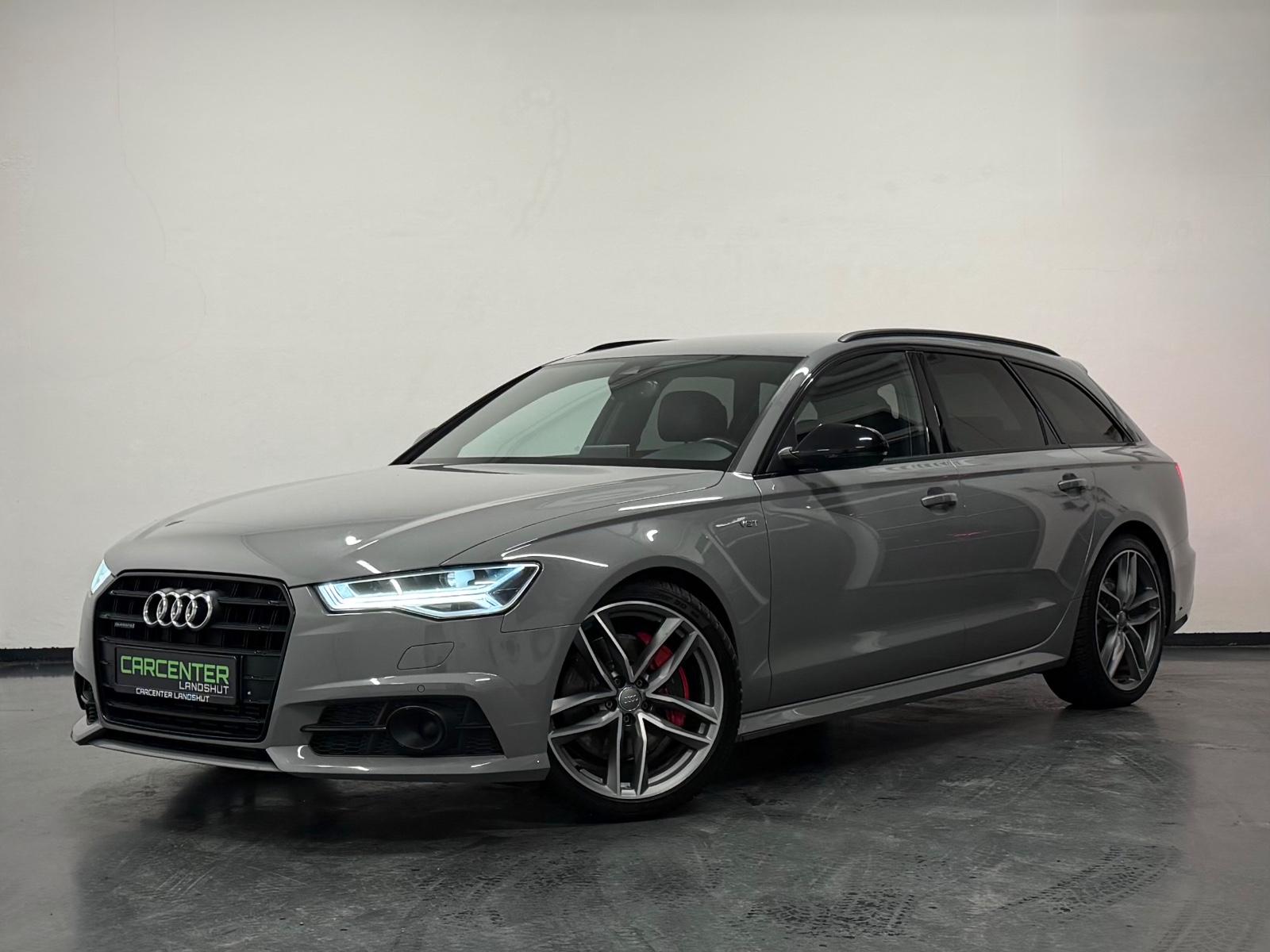 Audi A6 3.0 TDI COMPETITION 3x S-LINE QUATTRO NARDO-G