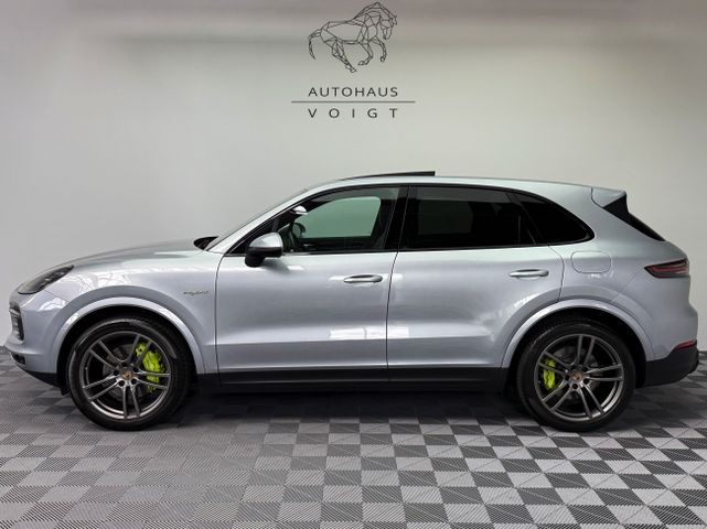 PORSCHE Cayenne E-Hybrid|Approved|2.Hand|Pano|PDLS+|
