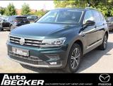 Volkswagen Tiguan Allspace IQ.Drive-Plus-Paket | AHK - Volkswagen Tiguan Allspace IQ-DRIVE