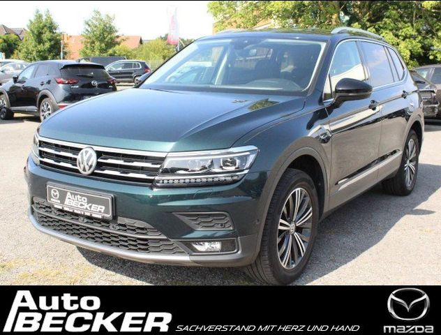VW Tiguan Allspace IQ.Drive-Plus-Paket | AHK