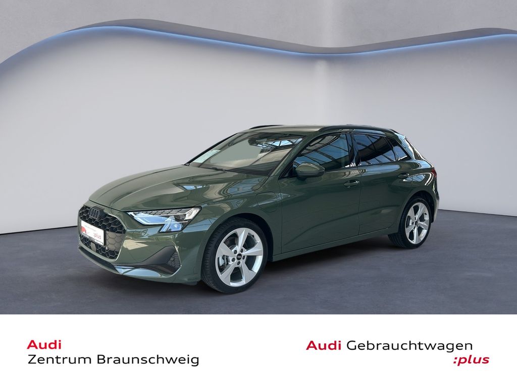 A3 Sportback advanced 40 TFSI e S tronic LED+SHZ