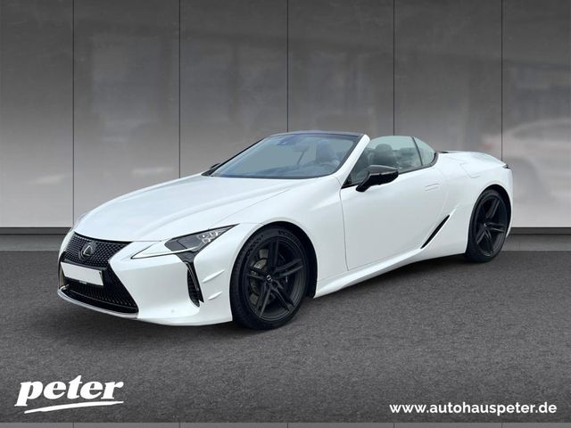 Toyota Lexus LC 500 Ultimate Edition +Night+Navi+Pano