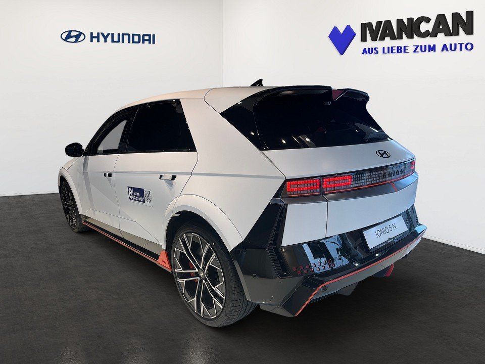 Fahrzeugabbildung Hyundai IONIQ 5 N Basis
