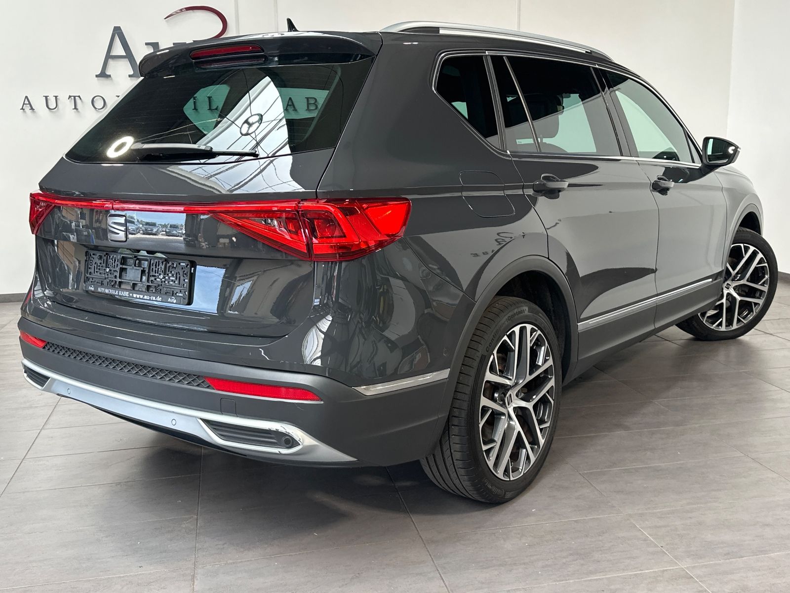 Fahrzeugabbildung SEAT Tarraco 1.4 e-Hybrid Xperience NAV+LED+PANO+AHK