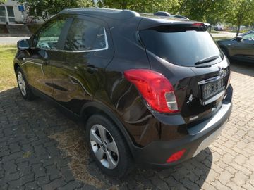 Bild 4 Opel Mokka Innovation mit Navigation