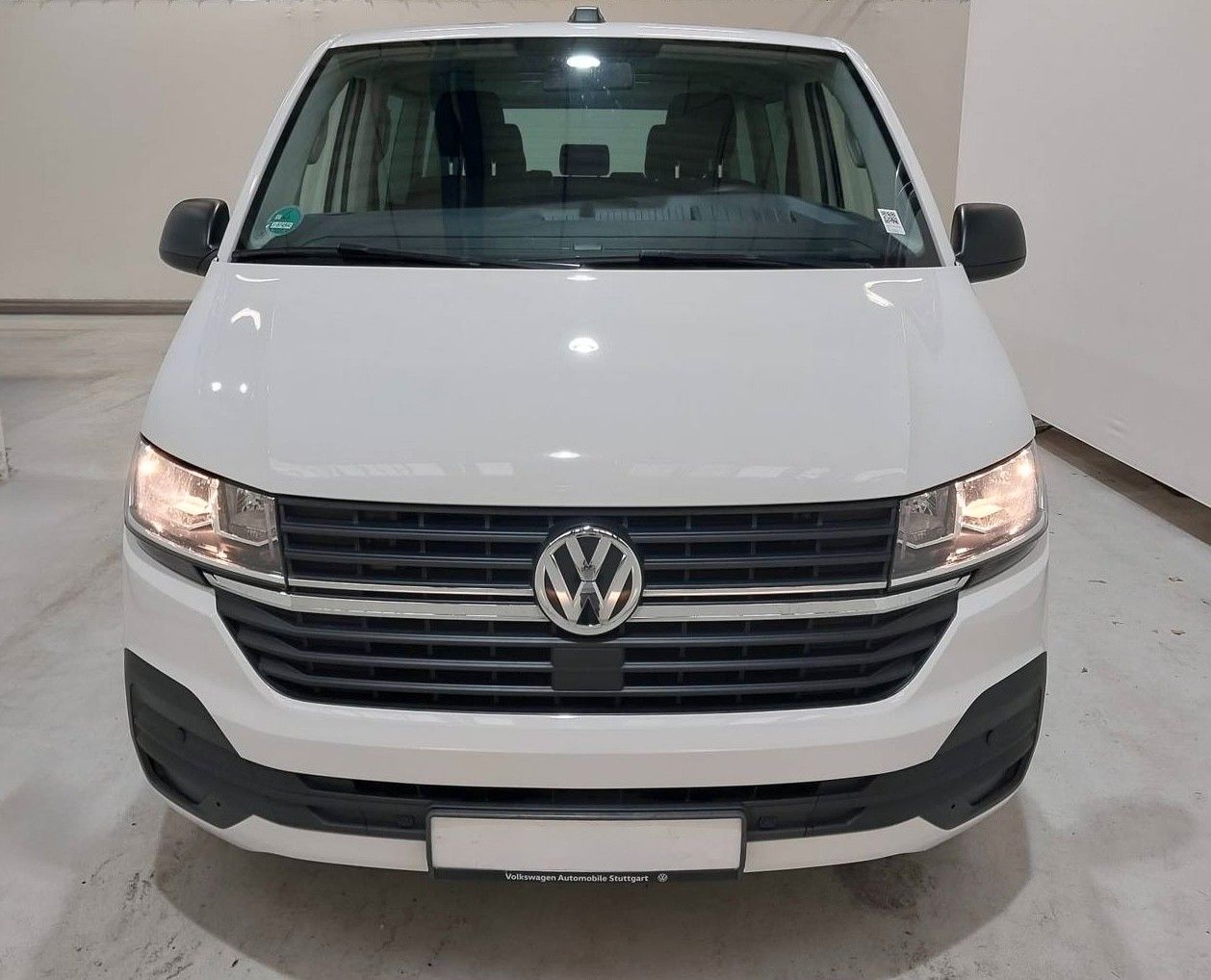 Volkswagen T6.1 110PS KR 6-SITZER INSP. NEU foto 5