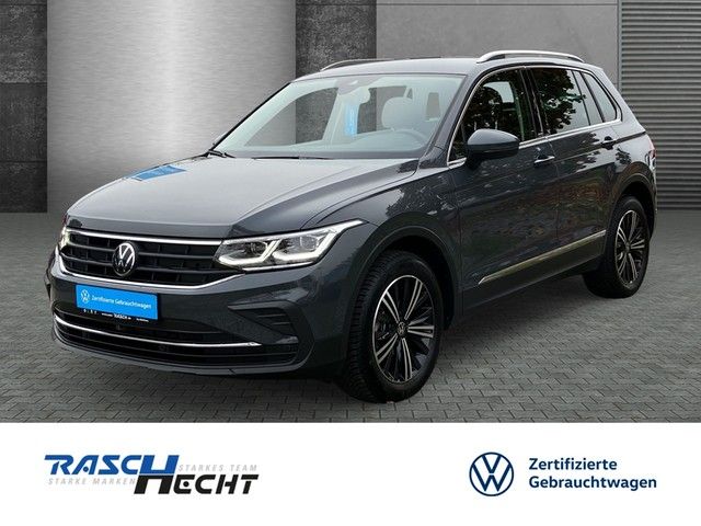 Volkswagen Tiguan  Move 1.5 TSI*LED*NAVI*SHZ*5 J. GAR*