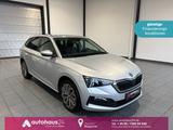 Skoda Scala 1.0 TSI Clever Navi|CAM|Sitzhzg.|Tempomat - silberne Skoda Scala