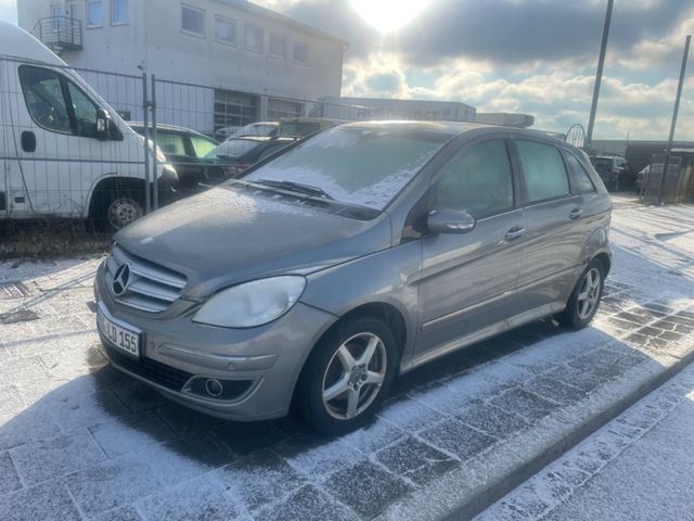 Mercedes-Benz B 200 Special Edition