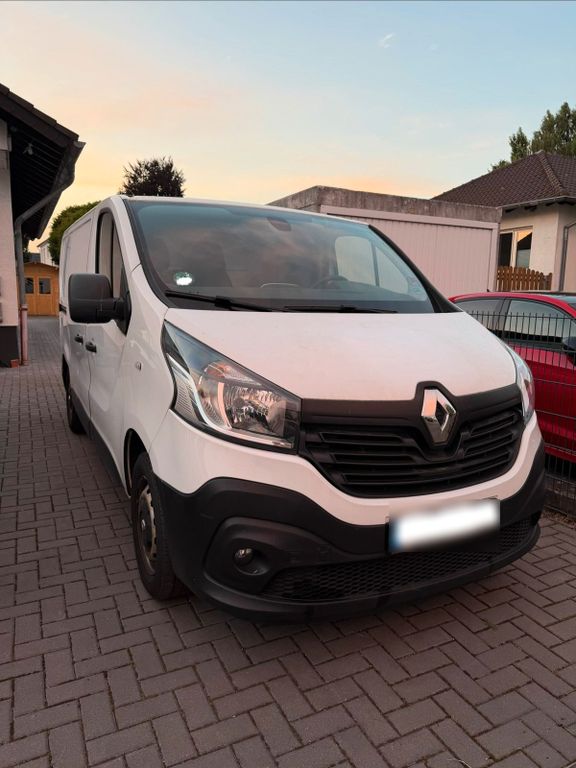 Image of Renault Trafic