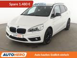 BMW 218i Active Tourer Basis Aut.*NAVI*TEMPO*LED*PDC - BMW 218 Active Tourer Gebrauchtwagen