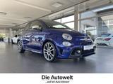 Abarth 595 Turismo 1.4 BEATS LEDER KLIMAAUT. 17 Zoll - blaue Abarth 595 Turismo