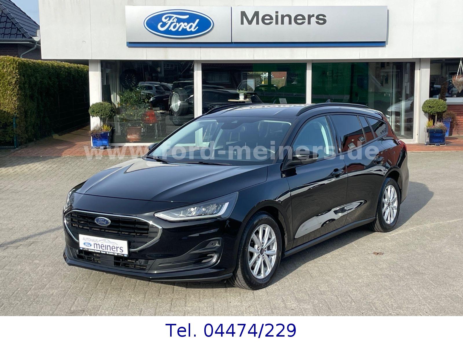 Ford Focus Turn. 1.5 EcoBlue Cool&Connect *Automatik*