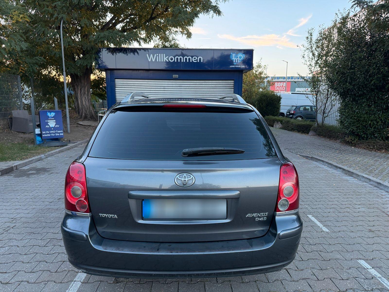 Toyota Avensis 2006 — photo 5