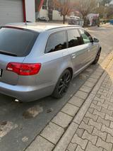 Audi A6 2,7 TDI - Audi A6 aus 2006 mit Diesel-Antrieb: Kombi